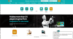 Desktop Screenshot of fnb.co.za